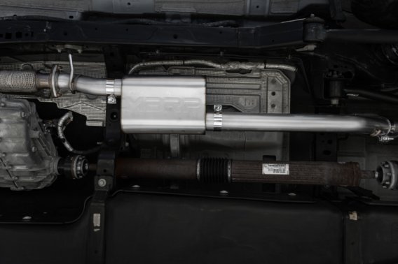 MBRP Catback Exhaust 304