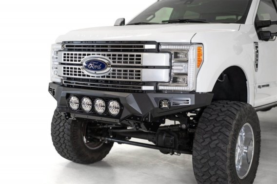 ADD Bomber Front Bumpers
