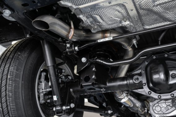 MBRP Catback Exhaust 304