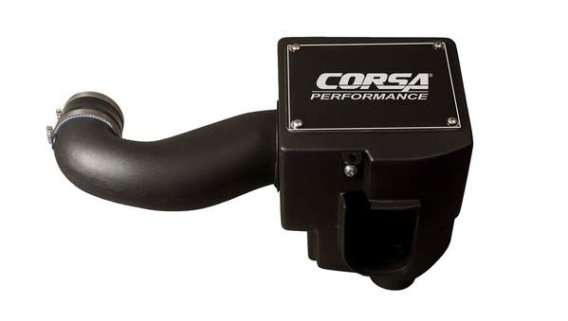 Closed Box Air Intake with Pro5 Oiled Filter 2008-2010 Dodge Challenger R/T Corsa Performance