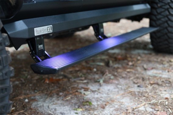 AMP PowerStep XL