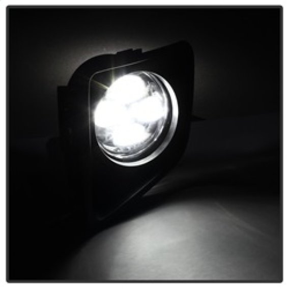 SPY Fog Lights