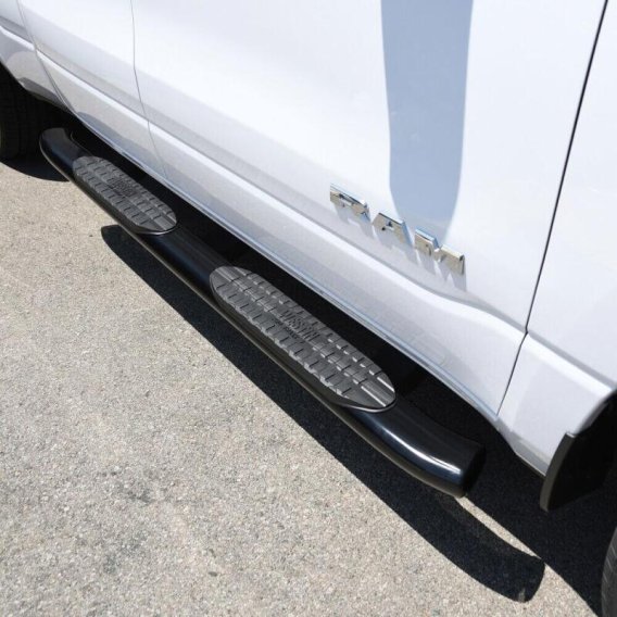 WES Nerf Bars - PRO TRAXX 5