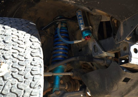 SLF Lift Kits