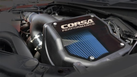 COR Air Intake Closed Box