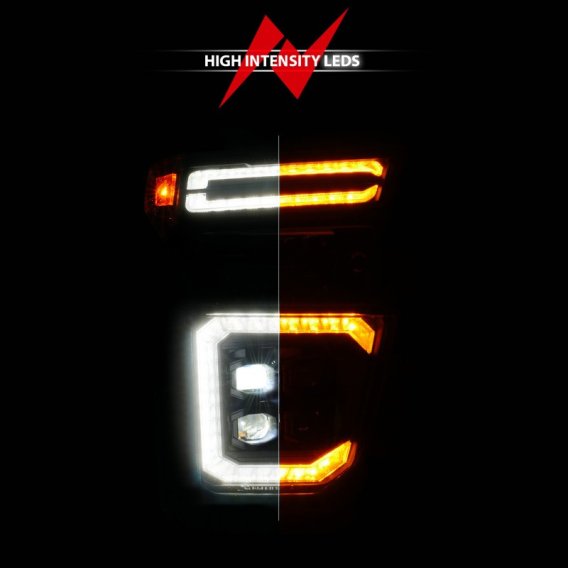 ANZ LED Headlights