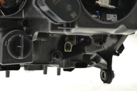 HELLA Headlight Assemblies