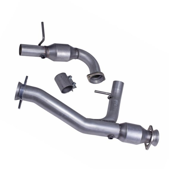 BBK Mid Pipe Kit