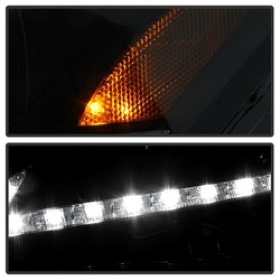 SPY Headlights