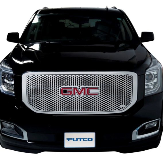PUT Punch Steel Grilles