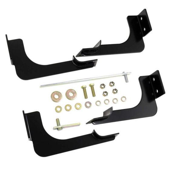 WES Premier Nerf Mount Kits