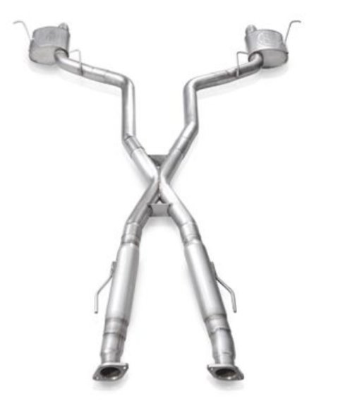 SSW Exhaust Catback