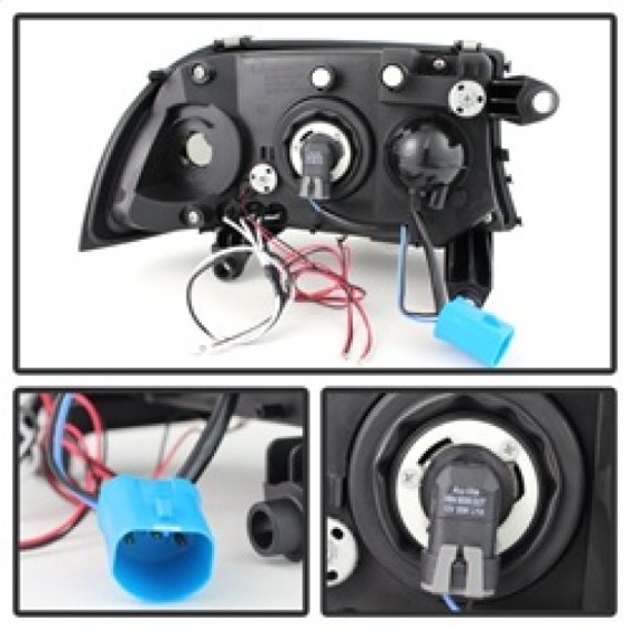 SPY Headlights