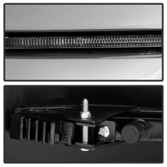 SPY Daytime Running Lights
