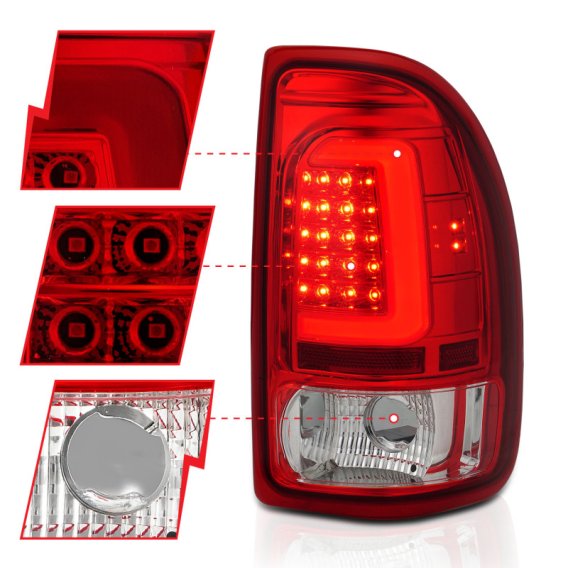 ANZ LED Taillights