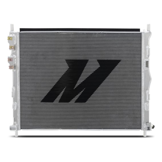 MM Radiators - Alum