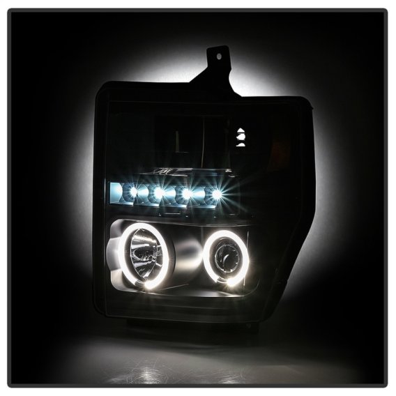 SPY Headlights
