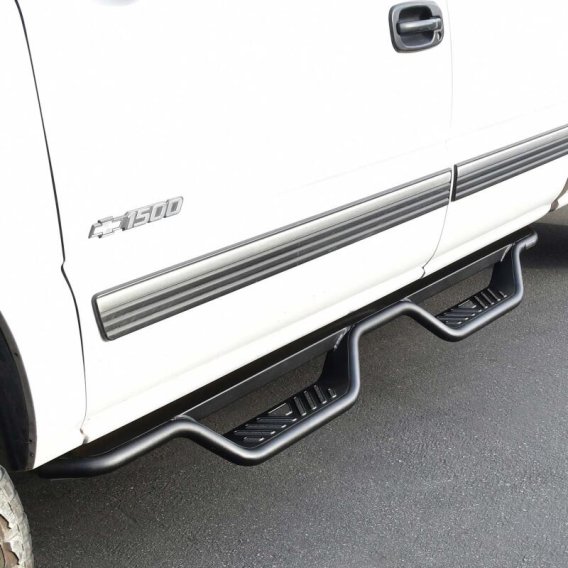 WES Nerf Bars - Outlaw
