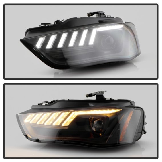 SPY Headlights