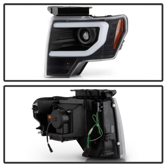 SPY Headlights
