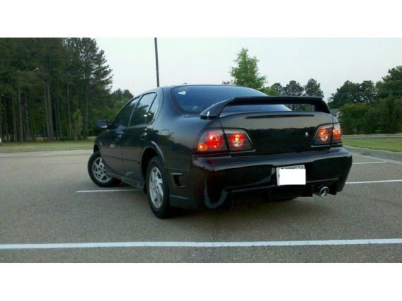 SPY Euro Tail Lights