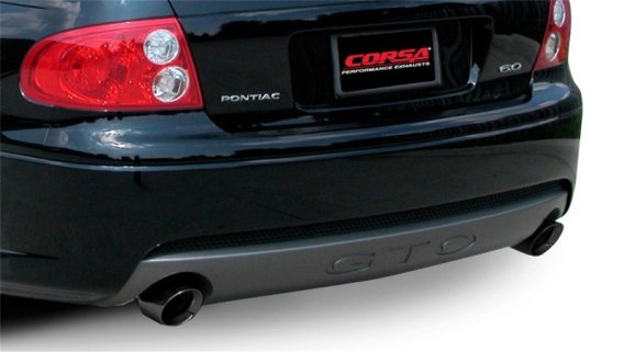 COR Cat-Back + X-Pipe Sport