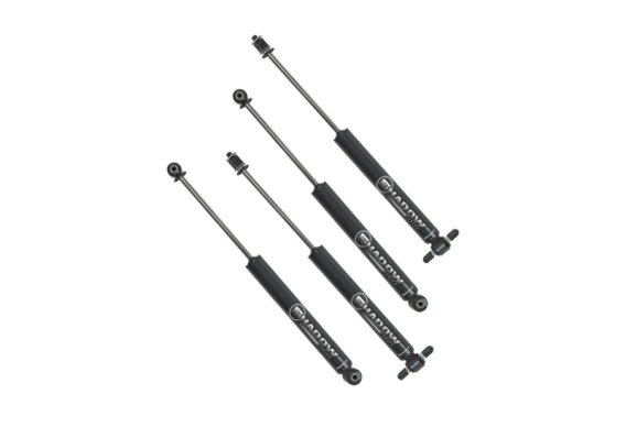 SLF Lift Kits Shock Box