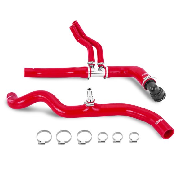 MM Silicone Hose - Radiator