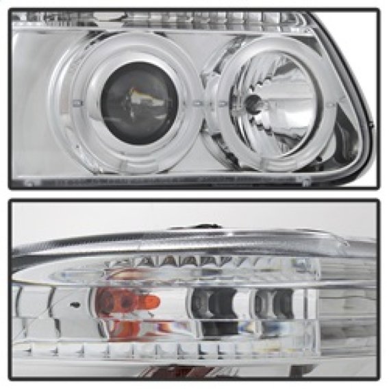 SPY Headlights