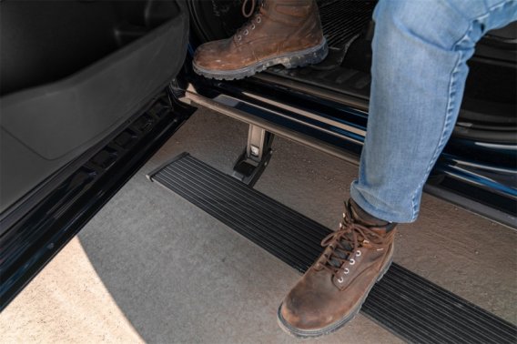 AMP PowerStep Plug N Play
