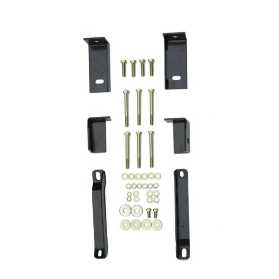 WES Nerf Bars - E-Series 3