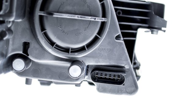 HELLA Headlight Assemblies