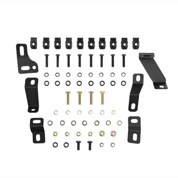 WES Inner Fenders