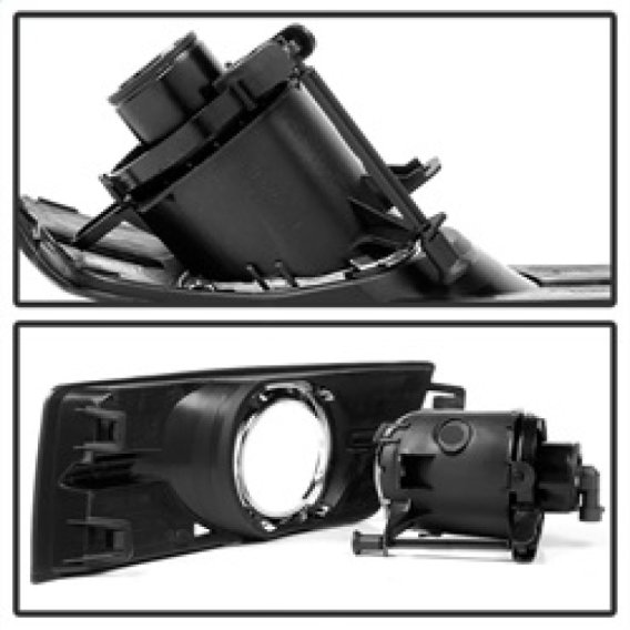 SPY Fog Lights