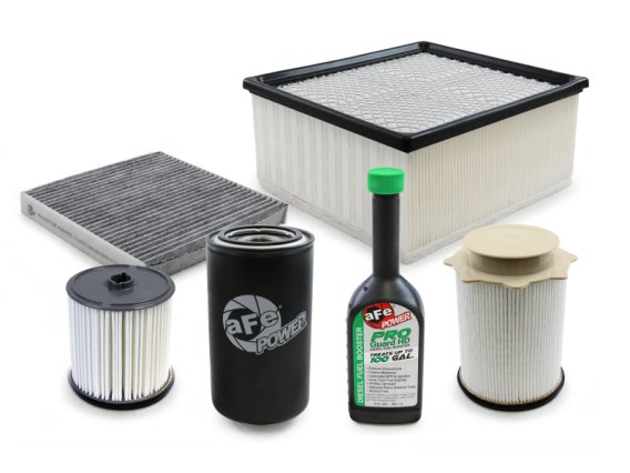 AFE ProGuard Fuel Filter