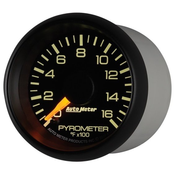 AM Factory Match Gauges