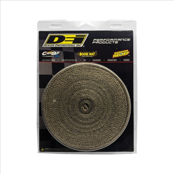 DEI EXO Exhaust Wrap