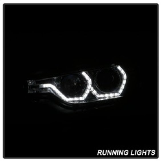 SPY Headlights