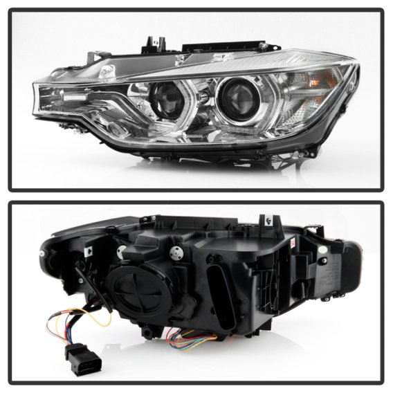 SPY Headlights
