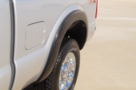 LND SX Fender Flares -Textured
