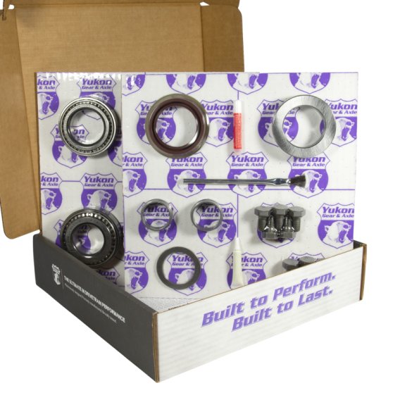 YUK Master Overhaul Kits