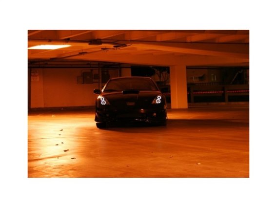 SPY Headlights