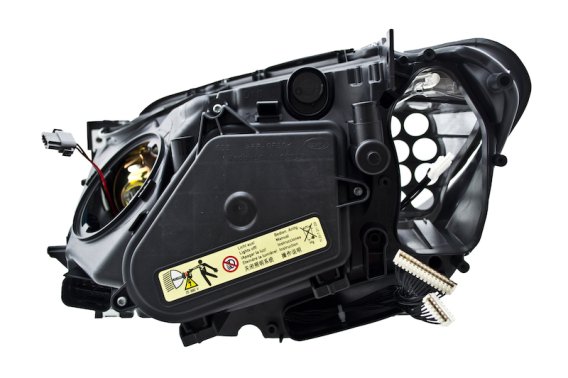 HELLA Headlight Assemblies