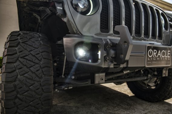 ORL Fog Light Assembly