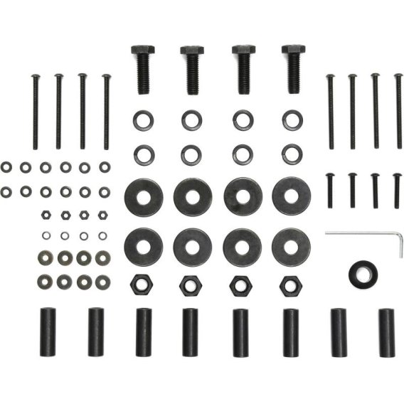 WES WJ2 Bumpers