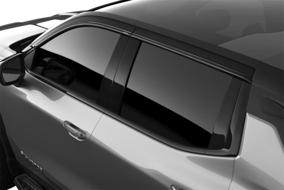 AVS 894113 Low Profile Ventvisor Side Window Deflector 24 Silverado EV/Sierra EV