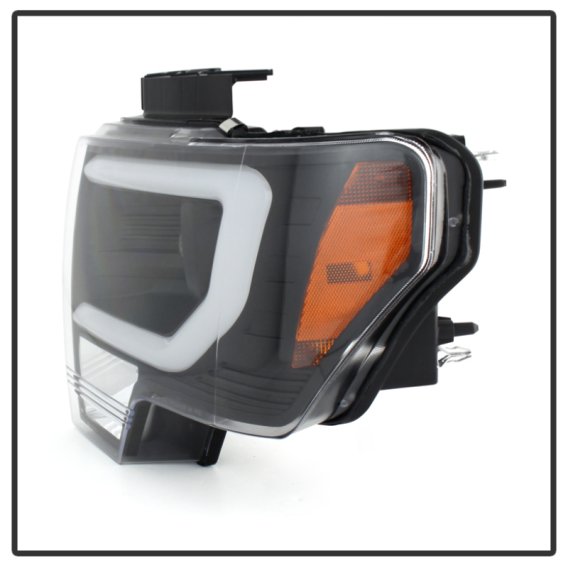 SPY Headlights