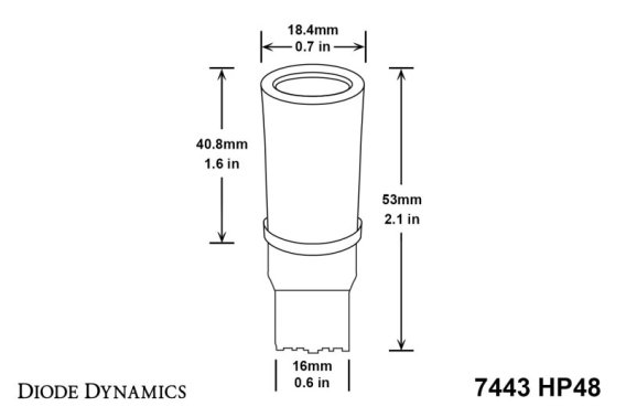 DIO Replacement Bulbs