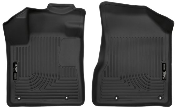 HL WB - Front - Black