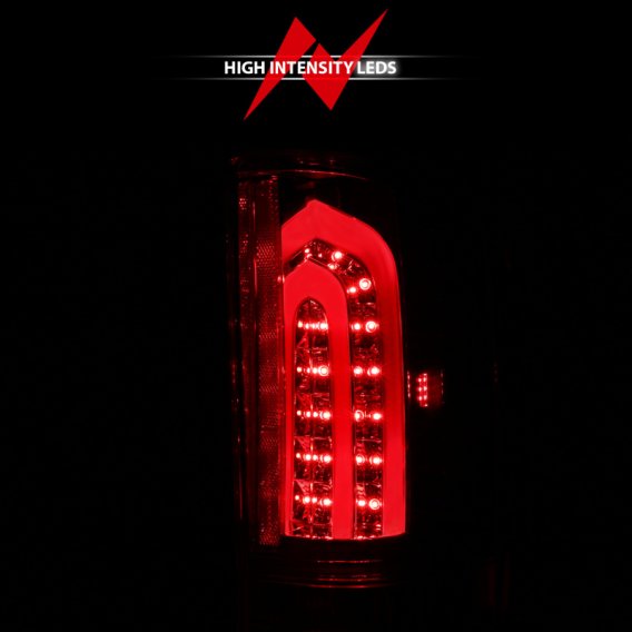 ANZ LED Taillights